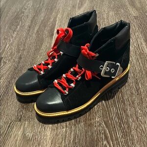 Marc Fisher Ankle Booties